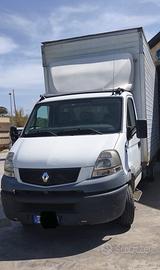 Furgone Renault master
