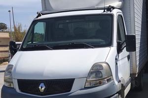 Furgone Renault master