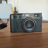 Fujifilm X100 VI