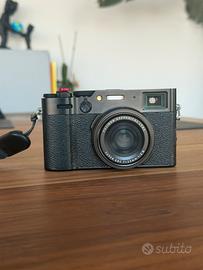 Fujifilm X100 VI