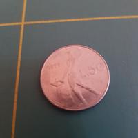 moneta dax50 lire 1978