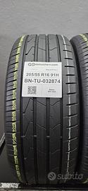 4 Pneumatici 205/55 R16 Hankook Ventus Prime 3