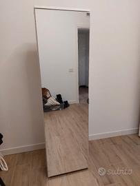 Mobile scarpiera con specchio