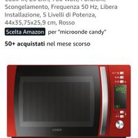 Microonde combinato con grill