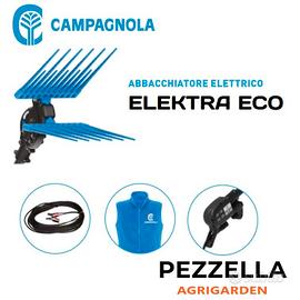 Kit raccolta campagnola elektra eco