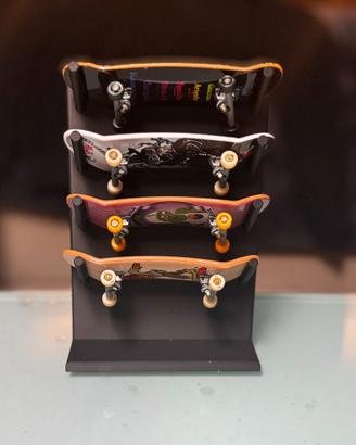 Skateboard Rack