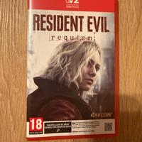 Resident Evil Requiem