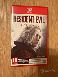 Resident Evil Requiem