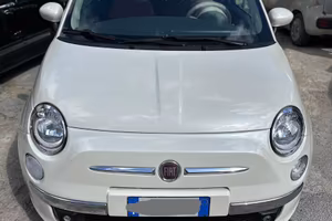 Fiat 500 1.3 multijet
