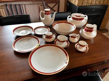 Serivizio Bavaria Vintage da 12