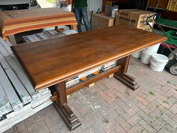 TAVOLO FRATINO 180x80 legno massello