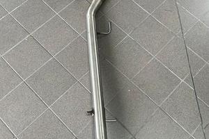 DOWNPIPE fap dpf range rover sport,evoque