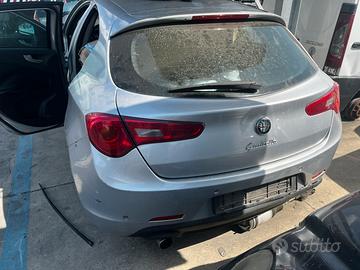 Alfa Romeo Giulietta Ricambi