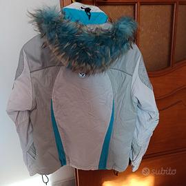Completo sci donna