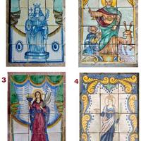 Mattonella Immacolata S Agata S Lucia Siracusa