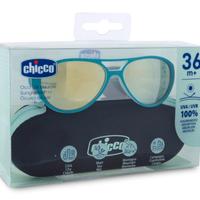 Occhiali da sole bambini, Chicco, verdi, 36 m+