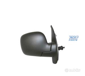 SPECCHIO COMPLETO DESTRO RENAULT KANGOO 08-12 MECC