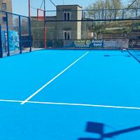 Posatore per campo da calcio