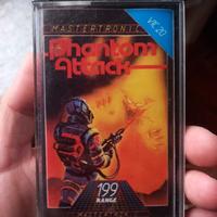 Phantom attack commodore Vic 20 