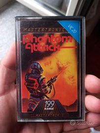 Phantom attack commodore Vic 20 
