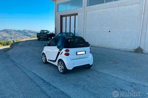 SMART city coupé/cabrio - 2008