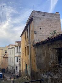 Abitazione in centro storico Ozieri