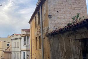 Abitazione in centro storico Ozieri