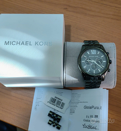 Orologio uomo Michael Kors Lexington MK8604