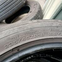 Gomme estive 235 45 18