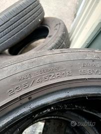 Gomme estive 235 45 18