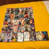 ONE-PUNCHMAN  VOLUMI DA 1 A 32