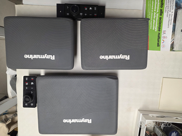 Raymarine Display multifunzione serie a