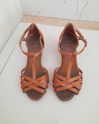 scarpe da ballo n. 31