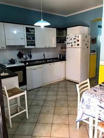 Appartamento con giardino