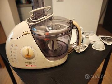 Robot da cucina OVATIO 3 DUO MOULINEX