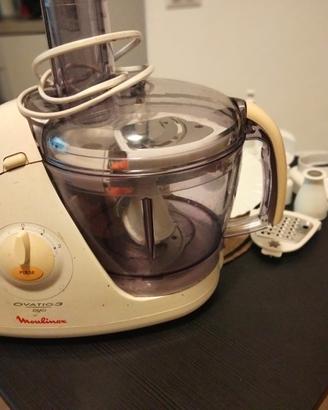 Robot da cucina OVATIO 3 DUO MOULINEX