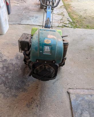 Motocoltivatore diesel 10 CV Bertolini/BCS.