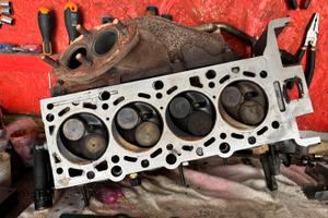 Testata bmw 316i 318i m43b19
