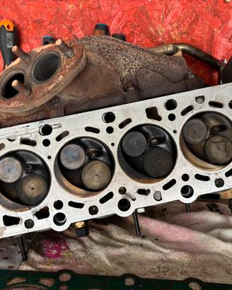 Testata bmw 316i 318i m43b19