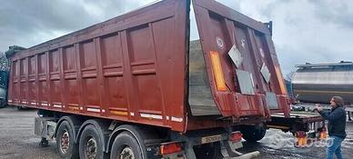 SEMIRIMORCHIO TECNOKAR VASCA (rif.619)