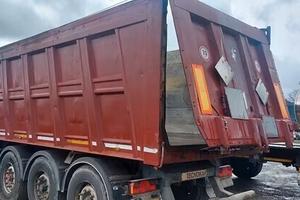 SEMIRIMORCHIO TECNOKAR VASCA (rif.619)