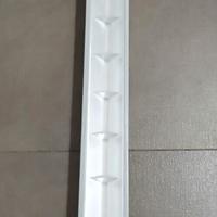 Plafoniera Stagna LED IP66 Beghelli A280ESD Corpo
