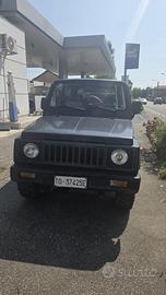 suzuki samuray