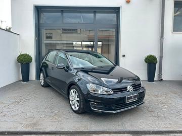 Volkswagen Golf 1.6 TDI 105 Cv DSG HIGHLINE-2013