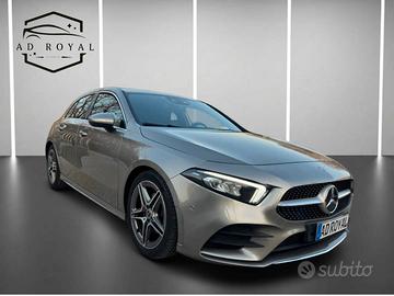 Mercedes-benz A 180 d Automatic Premium 07/2019