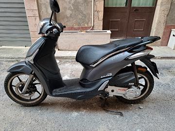 Liberty 50 S 07/2018