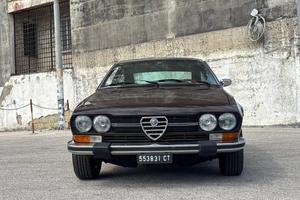 ALFA ROMEO GTV 2.0 RISERVATA Sig.re ALESSIO