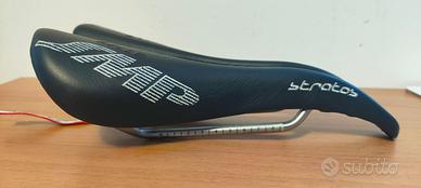 sella x bici da corsa