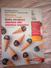 Chimica concetti e modelli