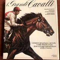 I grandi cavalli - M. Bongianni - 1983 - 1a edizio